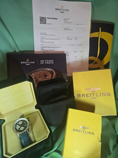 Breitling Navitimer