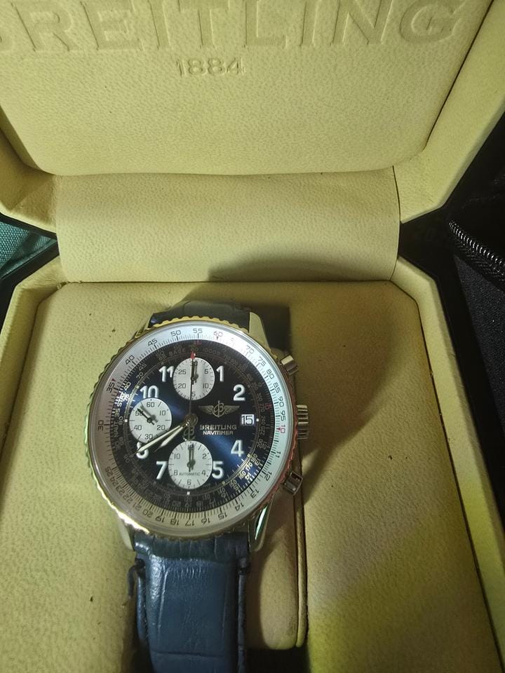 Breitling Navitimer