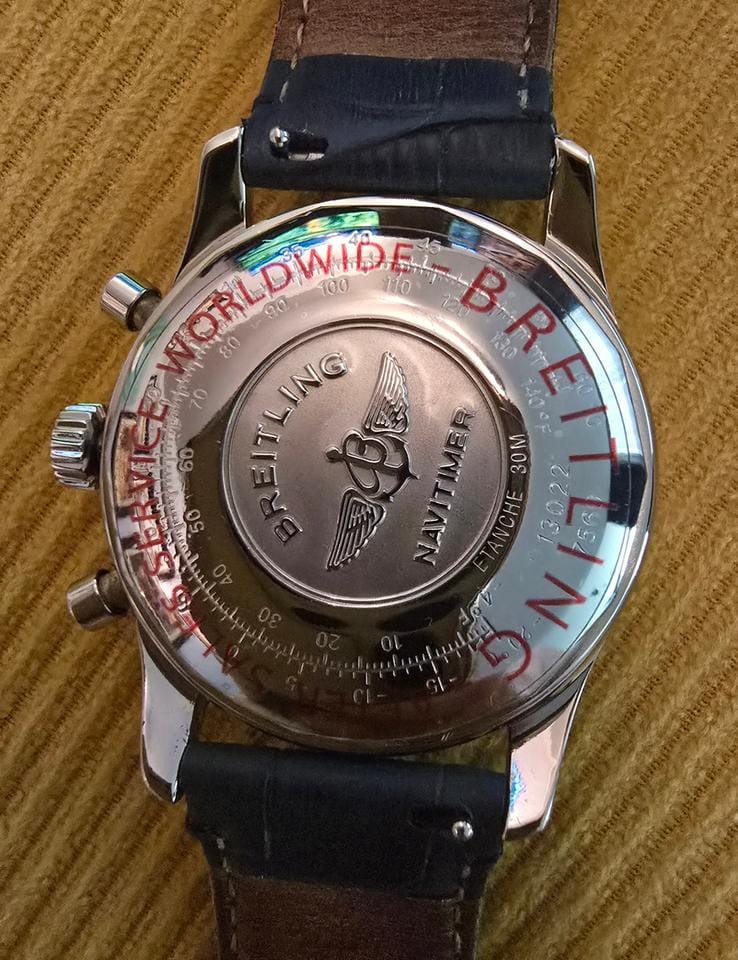 Breitling Navitimer
