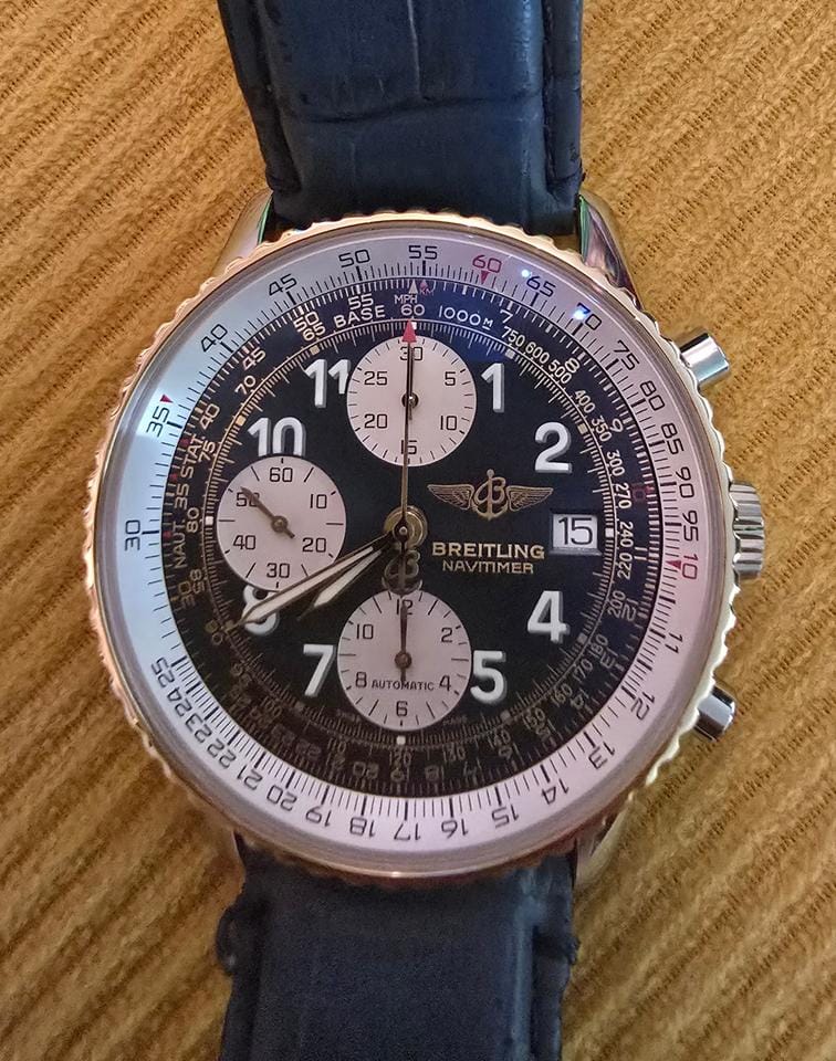 Breitling Navitimer