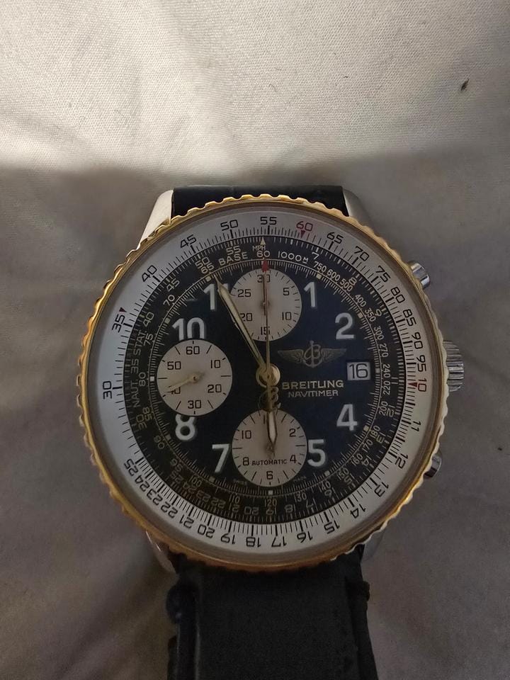 Breitling Navitimer
