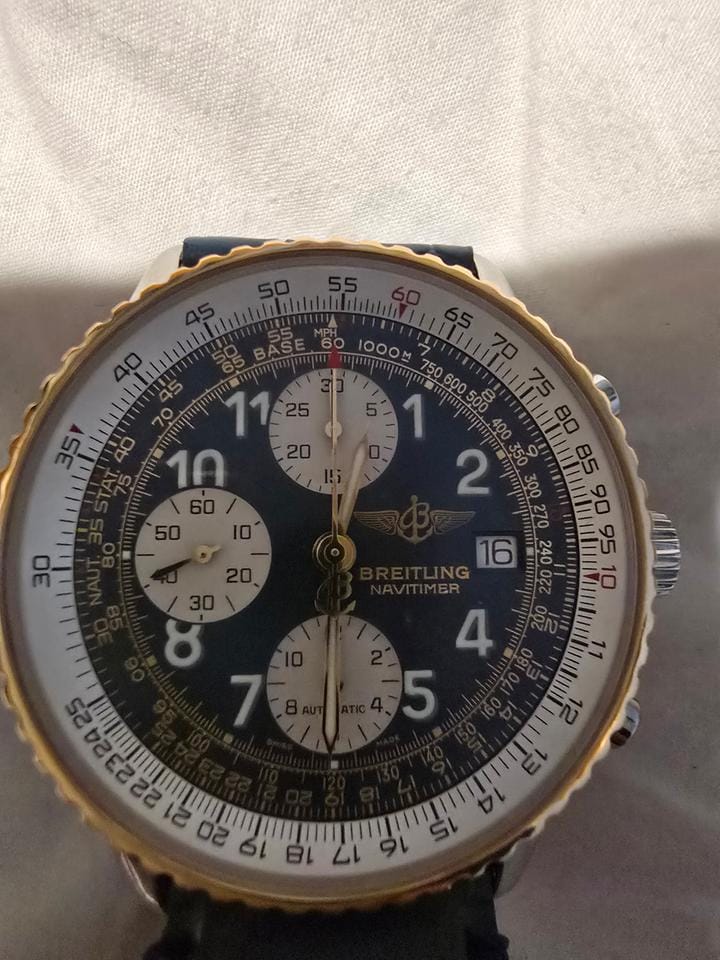 Breitling Navitimer
