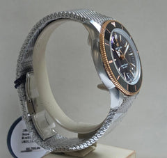 Breitling Superocean Heritage 42 B31 - 42 MM Automatic - Box & Papers 2026 Unworn - Rose Gold Bezel