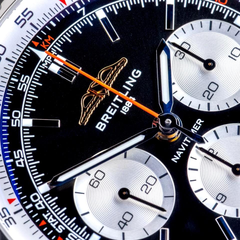 Breitling Navitimer