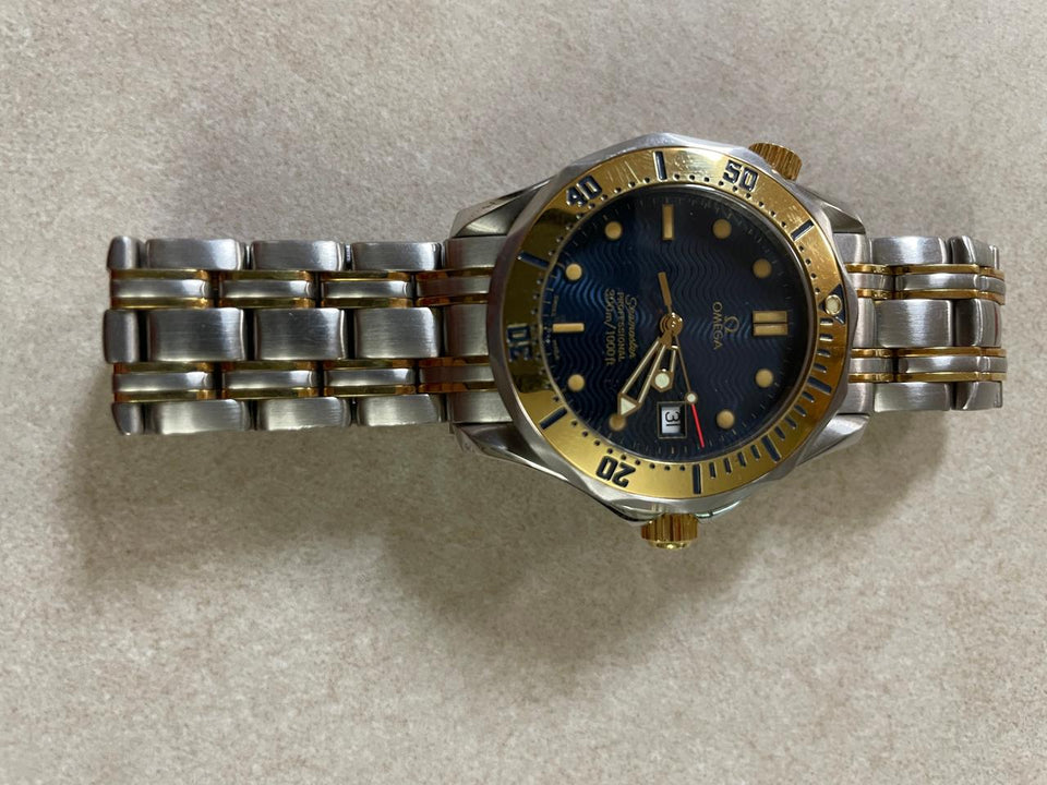 Omega Seamaster