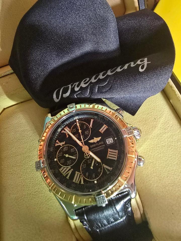 Breitling Windrider