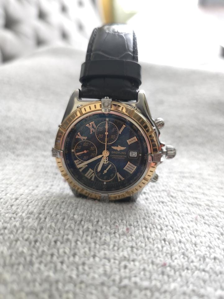 Breitling Windrider
