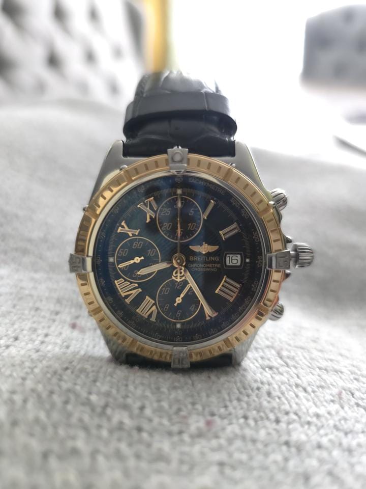 Breitling Windrider