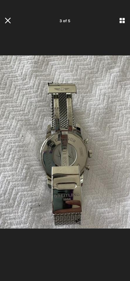 Breitling Transocean