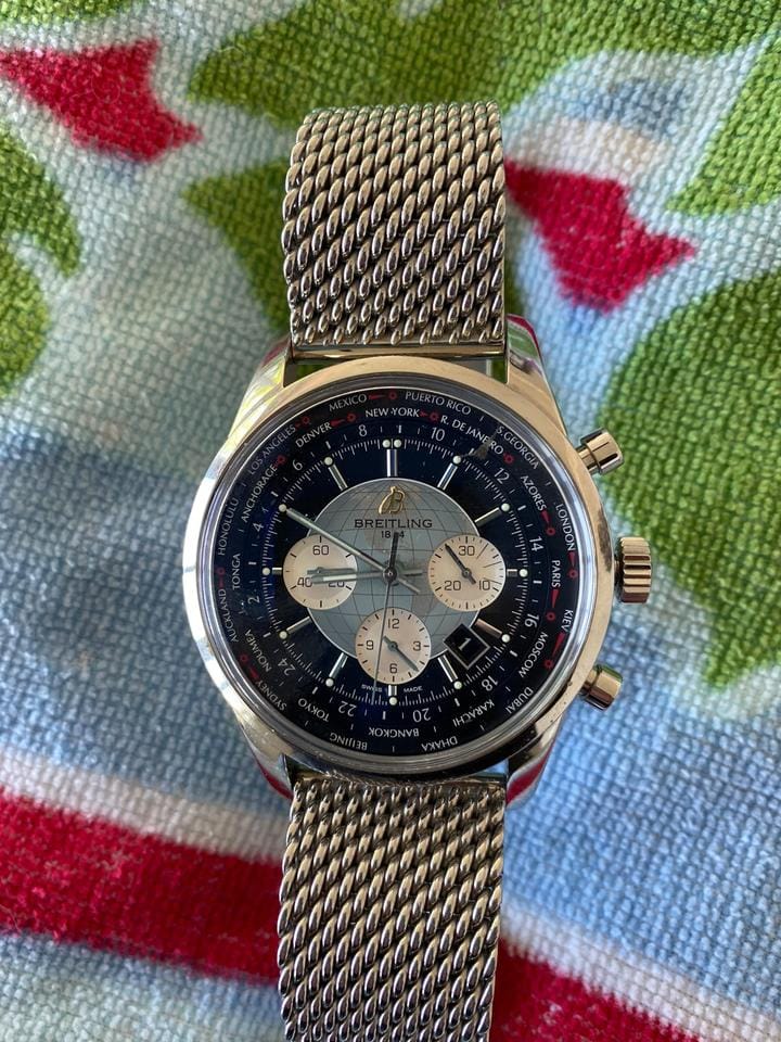 Breitling Transocean