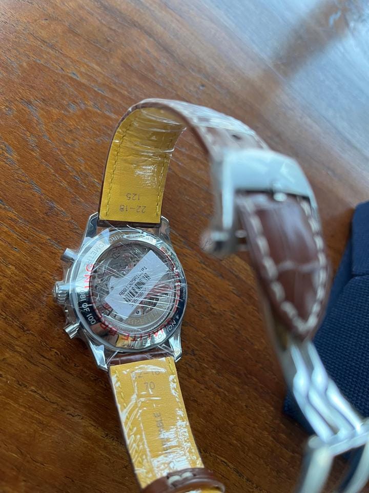 Breitling Navitimer