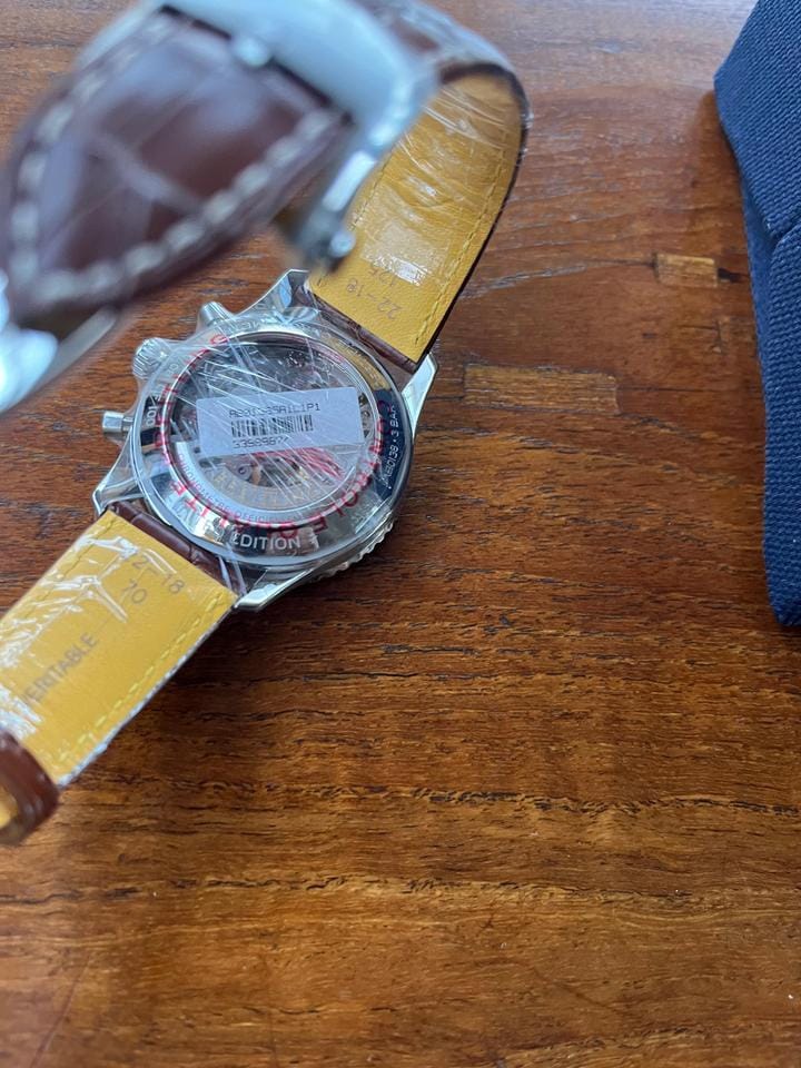 Breitling Navitimer