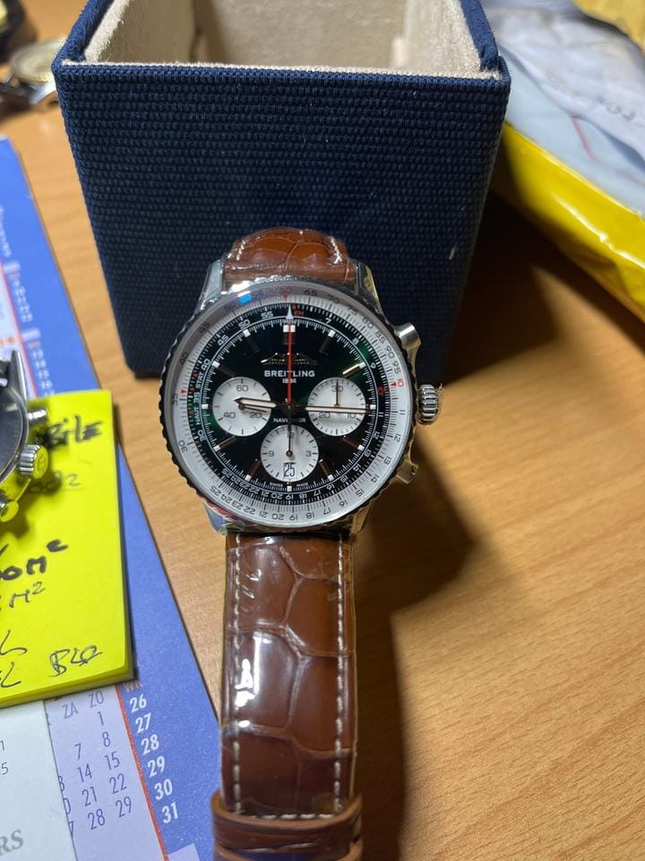 Breitling Navitimer