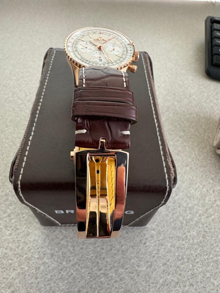Breitling Navitimer