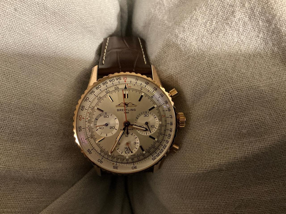 Breitling Navitimer