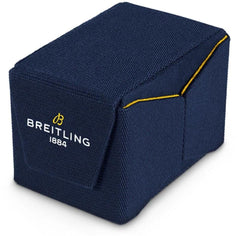 Breitling Super Avi B04 Chronograph Mosquito Black Dial & Bezel 46mm Steel Men's Watch YB04451 A1 B1 X1 Complete Full Set