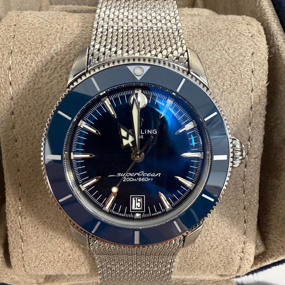 Breitling Superocean NEW 2026 Ocean Culture Series B31 Automatic Super Ocean AB3111161 C1 A1