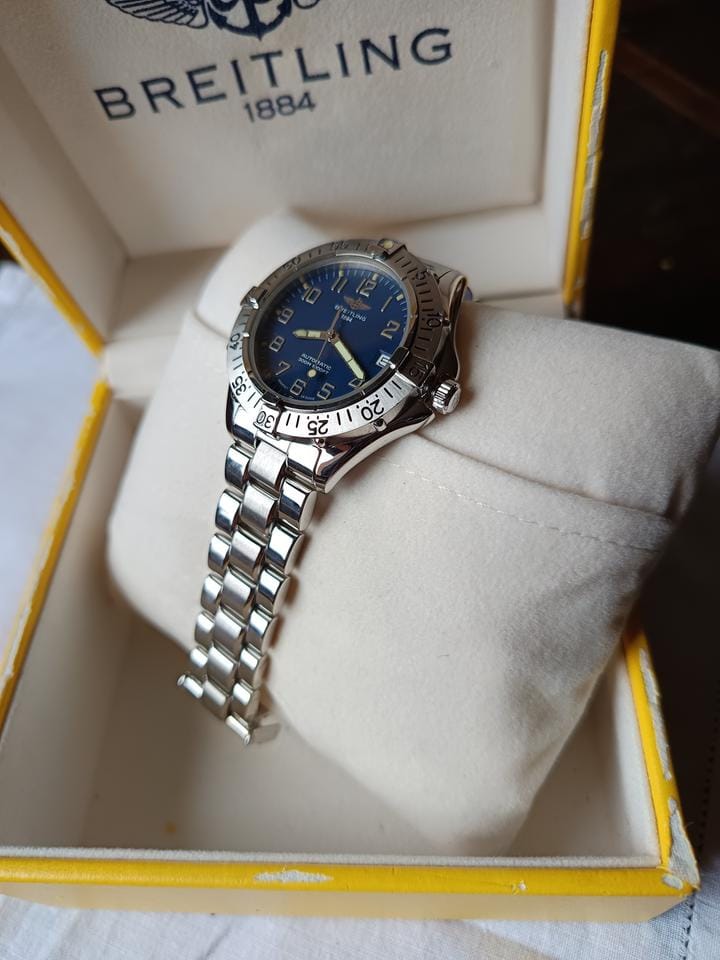 Breitling Colt