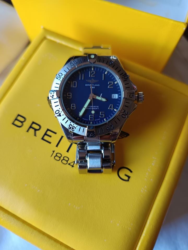 Breitling Colt