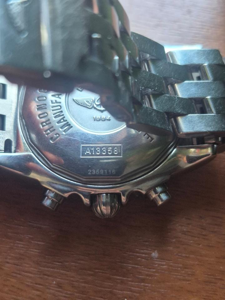 Breitling Windrider