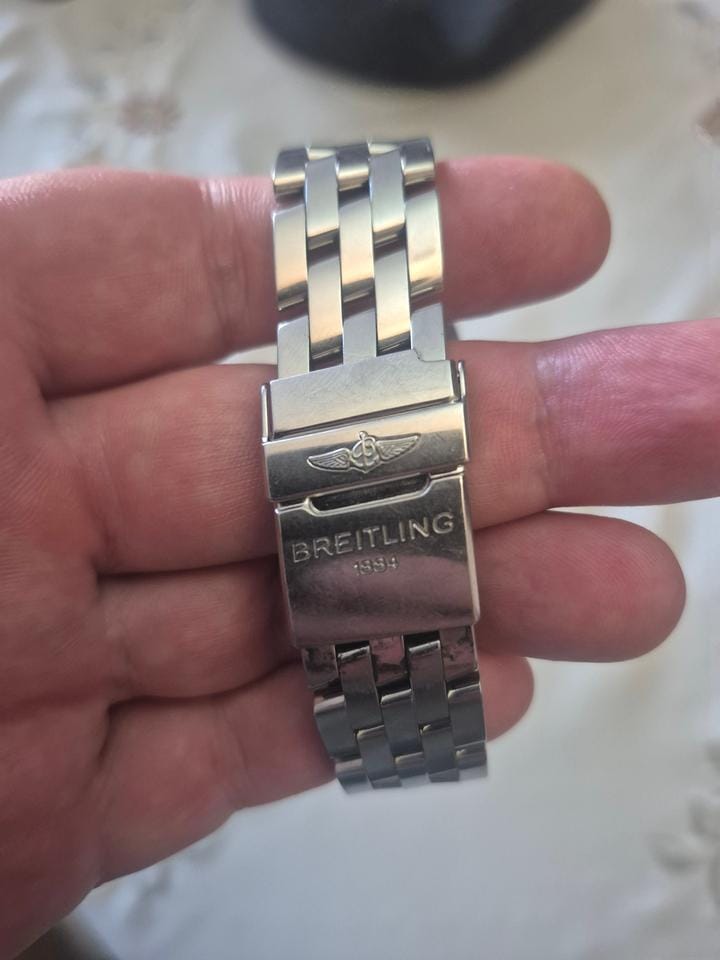 Breitling Windrider