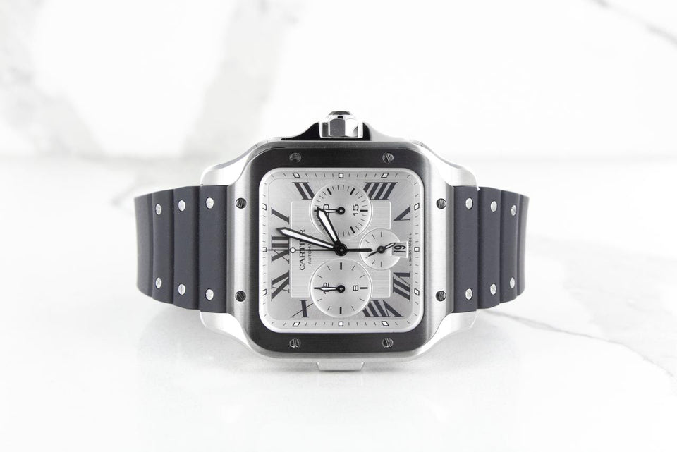 Cartier Santos