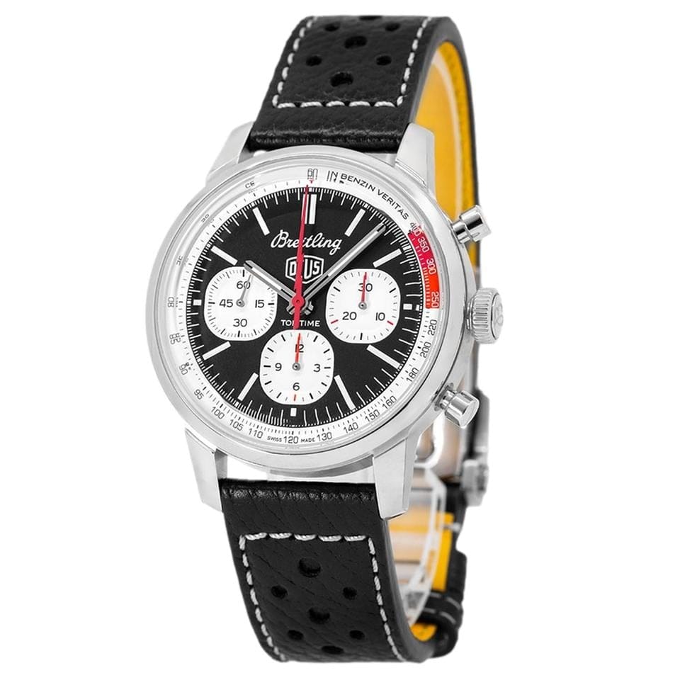 Breitling Top Time Men's AB01765 A1 B1 X1 Top Time B01 Deus 41mm Chrono
