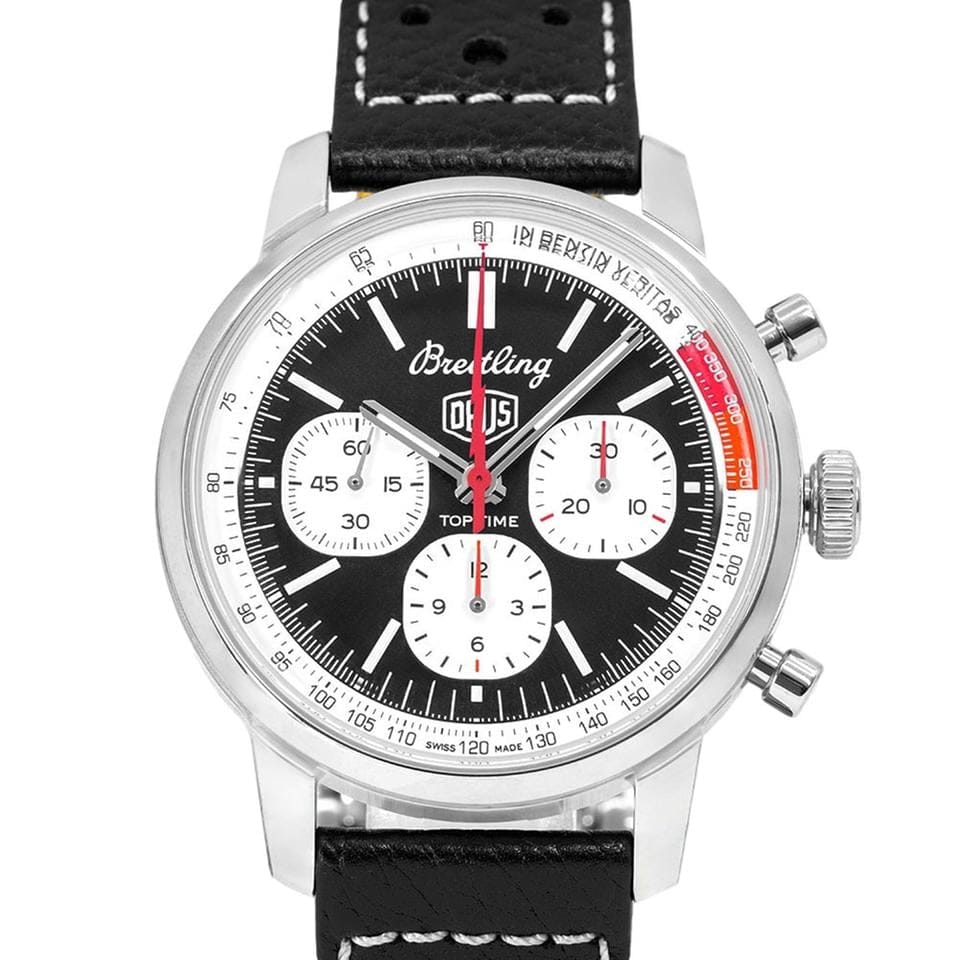 Breitling Top Time Men's AB01765 A1 B1 X1 Top Time B01 Deus 41mm Chrono