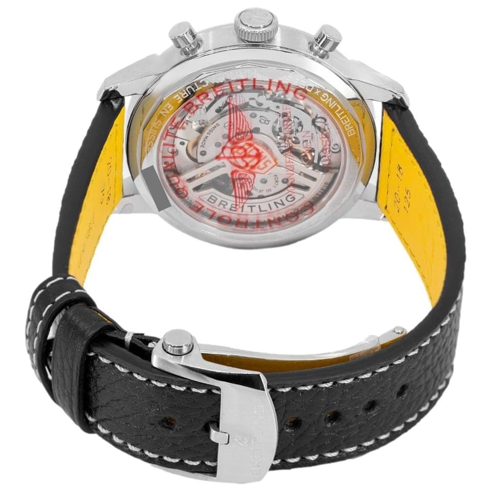 Breitling Top Time Men's AB01765 A1 B1 X1 Top Time B01 Deus 41mm Chrono
