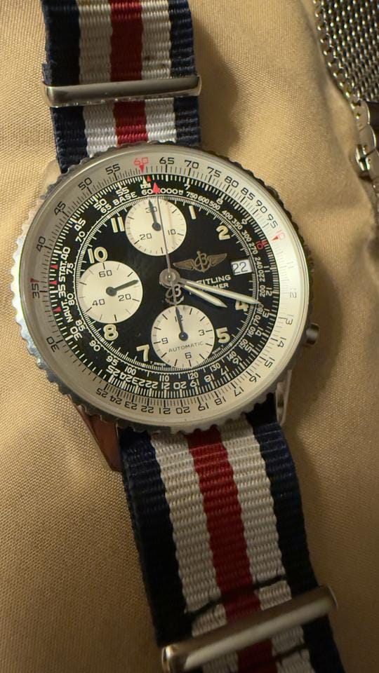 Breitling Navitimer