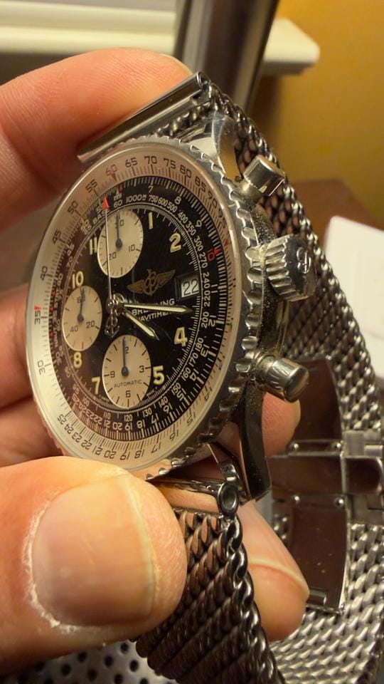 Breitling Navitimer