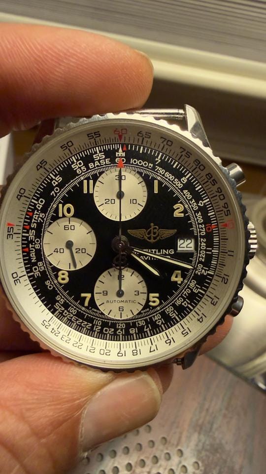 Breitling Navitimer