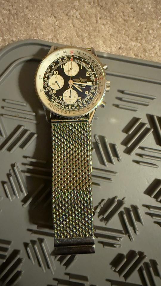 Breitling Navitimer
