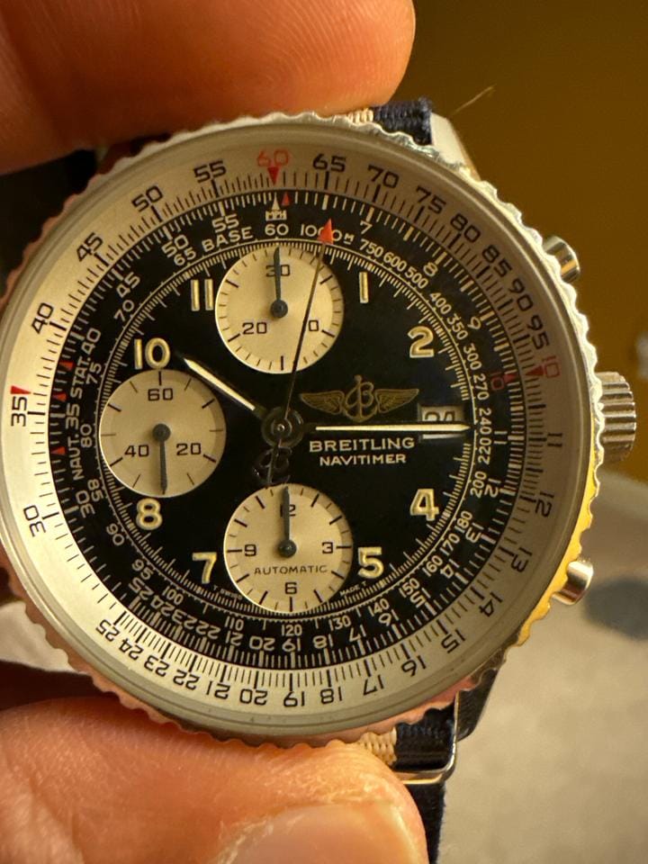 Breitling Navitimer