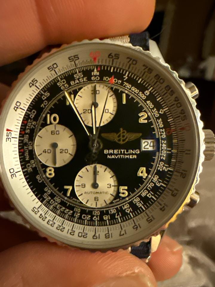 Breitling Navitimer