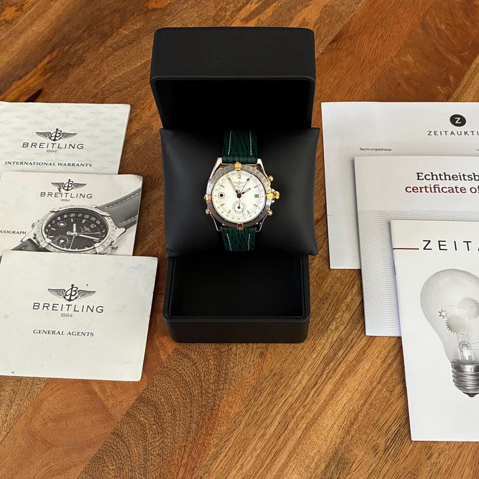 Breitling Windrider