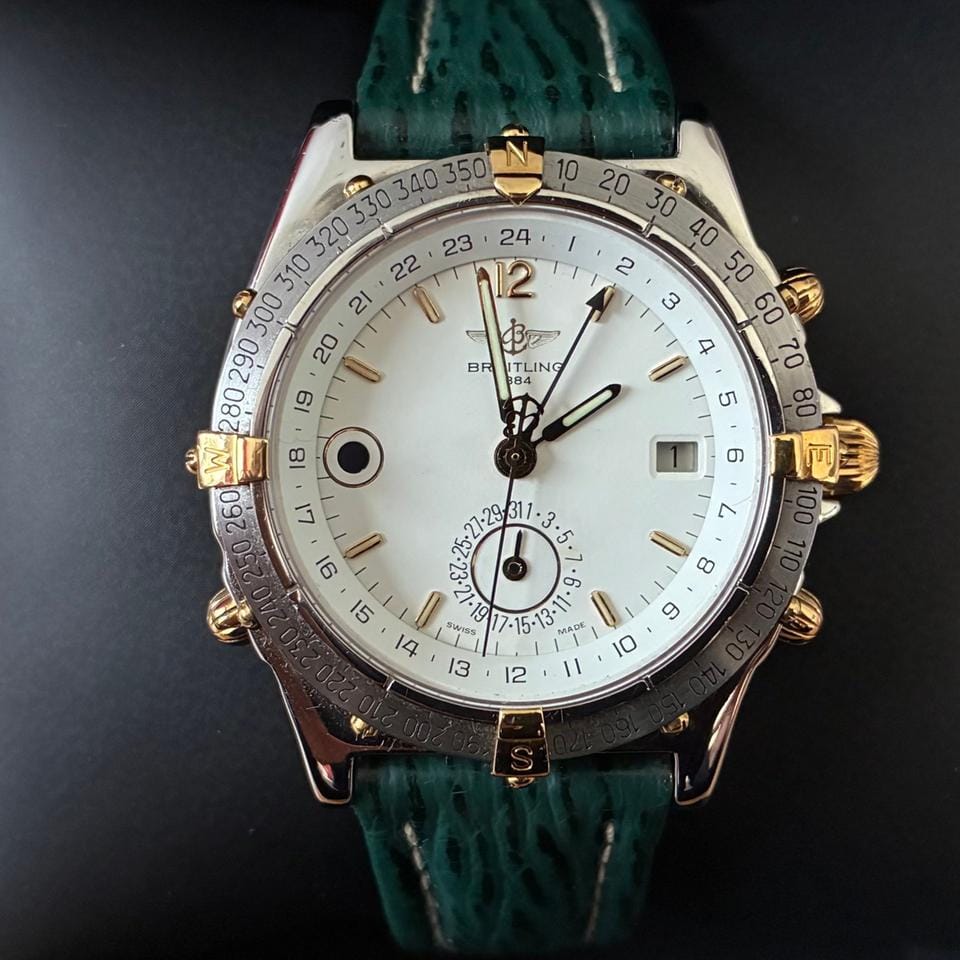 Breitling Windrider