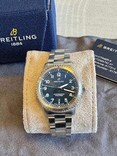 Breitling Navitimer