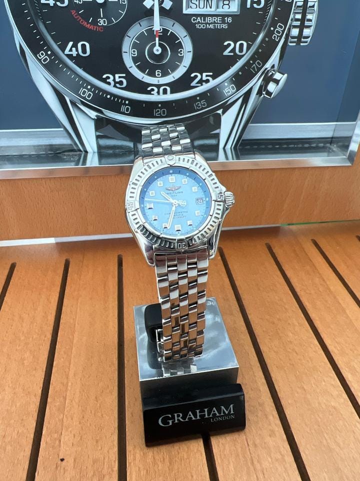 Breitling Windrider