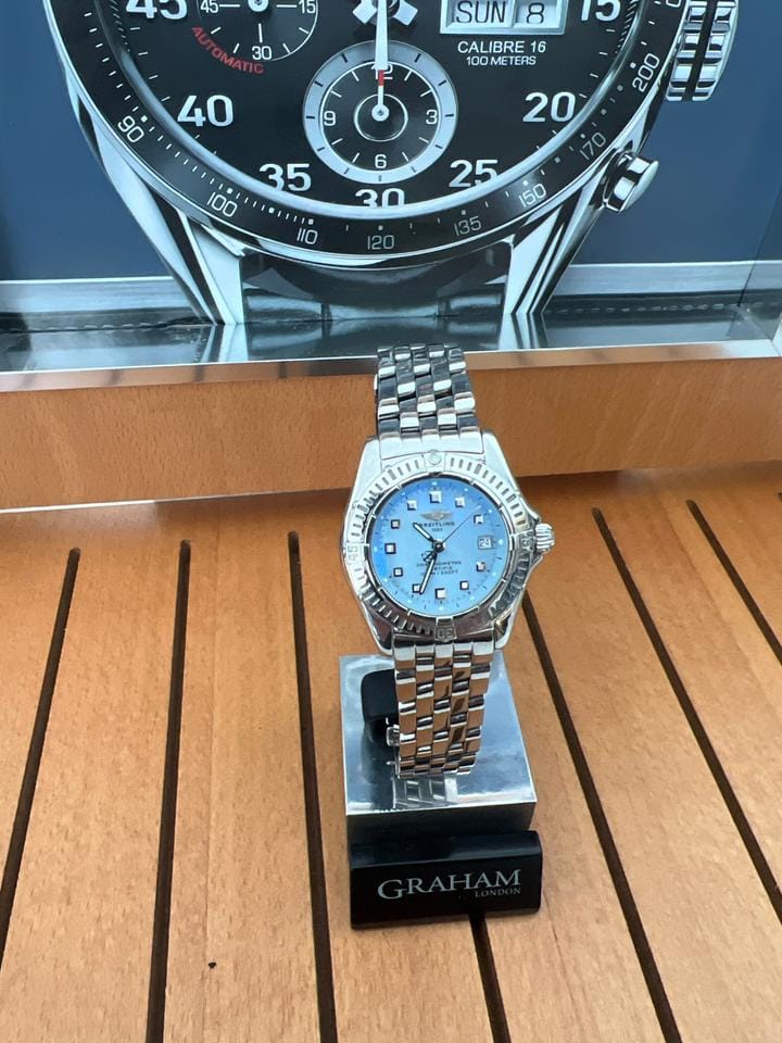 Breitling Windrider