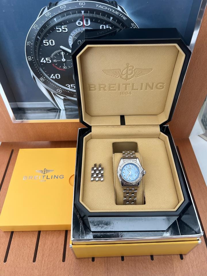 Breitling Windrider