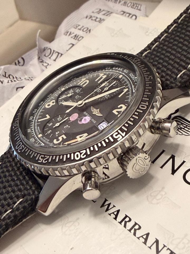 Breitling Navitimer