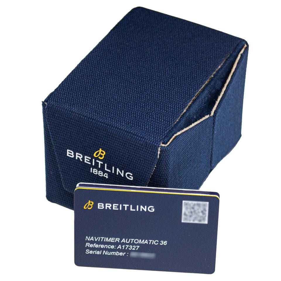 Breitling Navitimer
