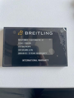Breitling Navitimer