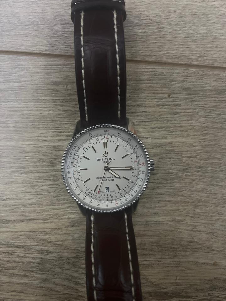 Breitling Navitimer