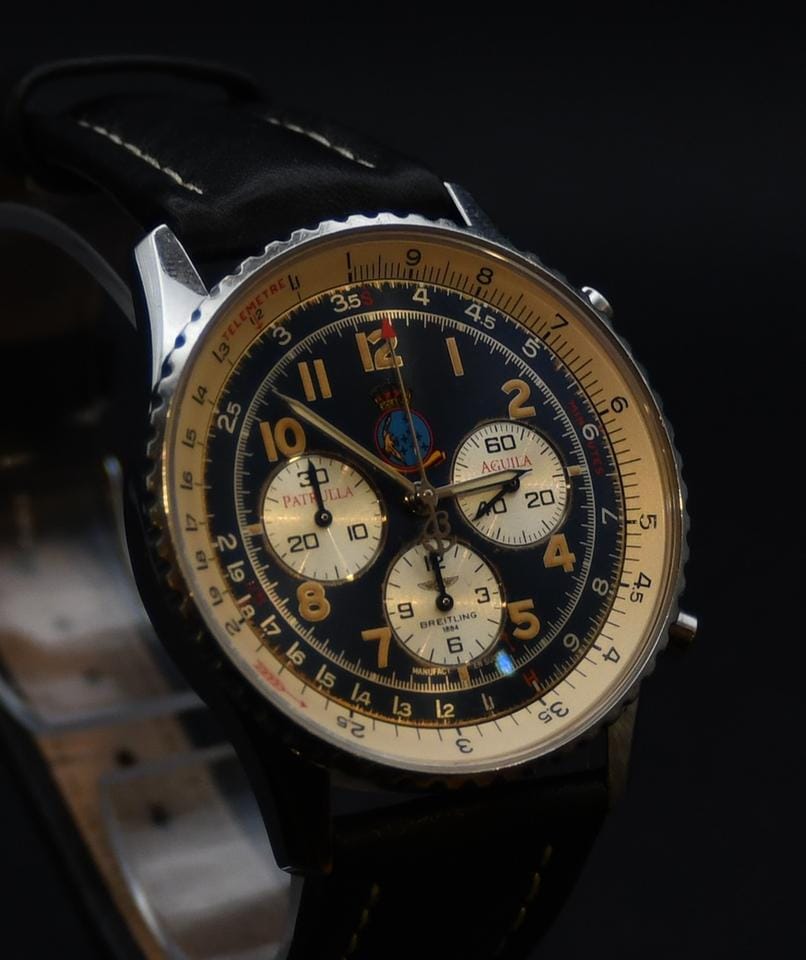 Breitling Navitimer