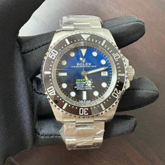 Rolex | Sea-Dweller | 136660-0003 | Steel | 44 mm | Steel | Black | Automatic