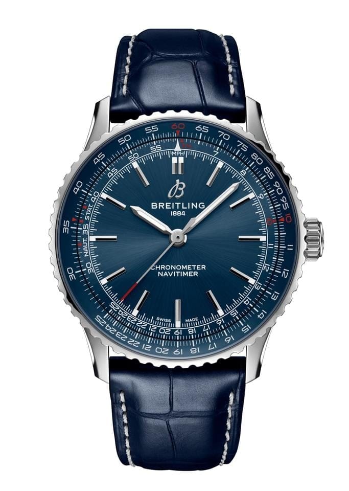 Breitling Navitimer Automatic 41mm Blue Dial
