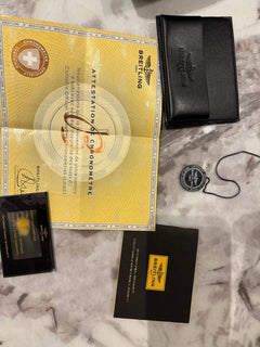 Breitling Superocean Heritage Chronograph A1332024/B908/152 A