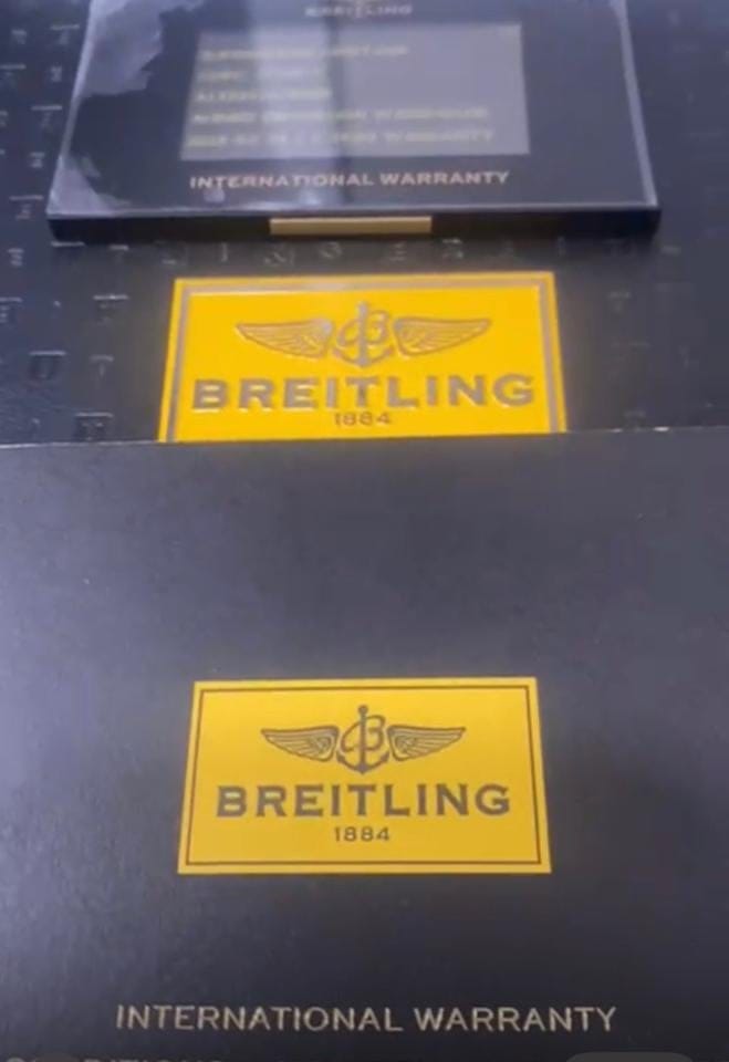 Breitling Superocean Heritage Chronograph A1332024/B908/152 A